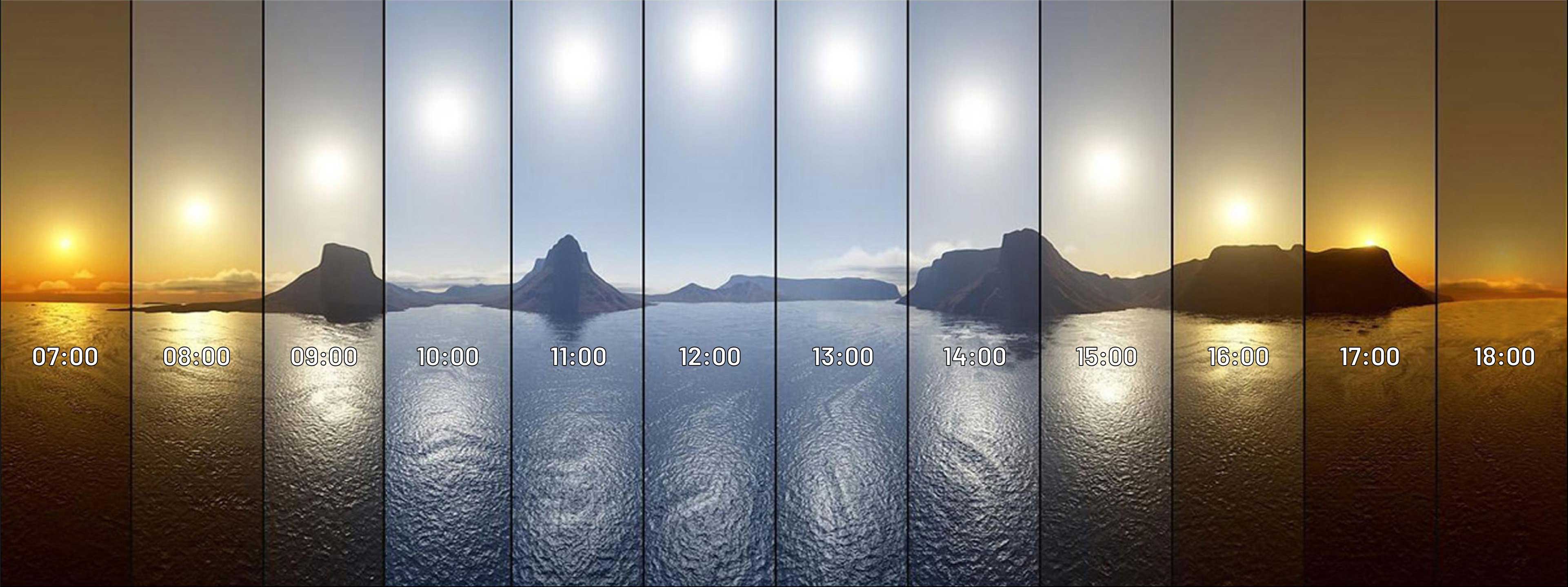 solar place